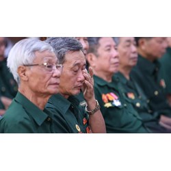 Không thu hồi trợ cấp hưởng sai quy định với người có công đã chết