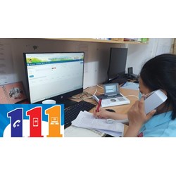 Tổng đài quốc gia về phòng, chống bạo lực gia đình có được quảng bá số điện thoại?
