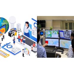 Tổ chức dự báo khí tượng thủy văn có phải chịu trách nhiệm về bản tin?