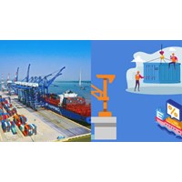 Ưu tiên phát triển kết cấu hạ tầng hàng hải qua quy hoạch tổng thể?