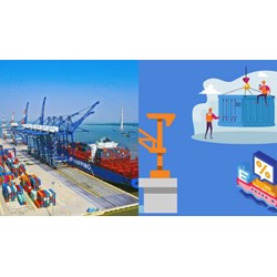 Ưu tiên phát triển kết cấu hạ tầng hàng hải qua quy hoạch tổng thể?
