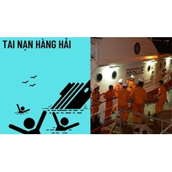 Quy định thực hiện thống kê và báo cáo tai nạn lao động hàng hải