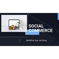 The Age of ‘Social Commerce’: Redefining what is it to Shop
