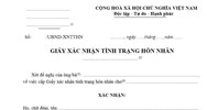 Sử dụng giấy chứng nhận độc thân để mua bán đất có bị xử phạt không?
