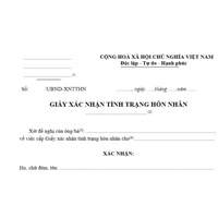 Sử dụng giấy chứng nhận độc thân để mua bán đất có bị xử phạt không?