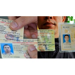 Mức xử phạt đối với hành vi làm bằng B2 giả hiện nay