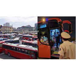 Mức phạt nhân viên xe khách thu tiền vé nhưng không trao vé cho khách