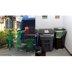 Hệ thống thu gom rác của nhà chung cư phải đáp ứng yêu cầu gì?