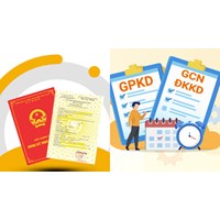 Giấy chứng nhận đăng ký doanh nghiệp có phải là giấy phép kinh doanh không?