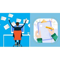 Công ty phải làm những báo cáo lao động nào vào cuối năm?