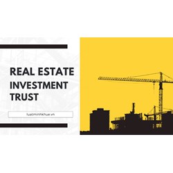 Real Estate Investment Trusts (REIT) Establishment in Vietnam