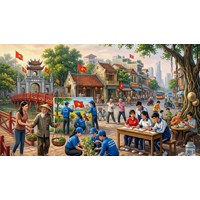 Nghị luận về một vấn đề xã hội (con người với cuộc sống xung quanh)