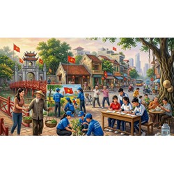 Nghị luận về một vấn đề xã hội (con người với cuộc sống xung quanh)