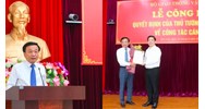 Quyết định bổ nhiệm Thứ trưởng Bộ Giao thông vận tải của Thủ tướng?