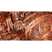 Phế liệu đồng được nhập khẩu làm nguyên liệu sản xuất hay không?
