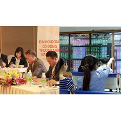 Công bố ngày đăng ký cuối cùng thực hiện quyền cho cổ đông hiện hữu