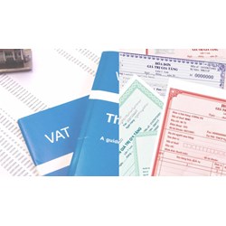 Hóa đơn giá trị gia tăng với lợi nhuận công ty con vào công ty mẹ?