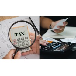 Doanh nghiệp chế xuất cần khắc phục khi sai nhóm khai thuế như thế nào?