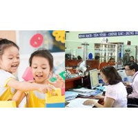 Dự kiến giải quyết 3 thủ tục hành chính liên thông cho trẻ em không quá 4 ngày