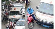 Cản trở việc đưa người bệnh nặng đi cấp cứu phạm tội gì?