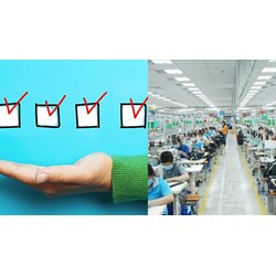 Căn cứ đánh giá mức độ hoàn thành công việc của người lao động?