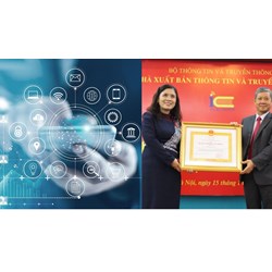 Cơ cấu tổ chức của Nhà xuất bản Thông tin và Truyền thông hiện nay