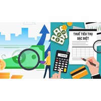 Thống nhất nội dung đề nghị xây dựng Luật Thuế TTĐB (sửa đổi)