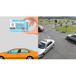 Mắt cận thị có được dự thi lái xe hạng B2 được hay không?