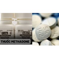Quy định việc xuất thuốc Methadone hằng ngày tại cơ sở điều trị Methadone