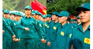 Tỷ lệ xét tặng danh hiệu Chiến sĩ thi đua toàn quốc với dân quân tự vệ cơ động