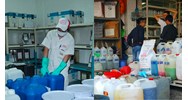 Quy định về việc quản lý, kiểm soát sử dụng tiền chất công nghiệp