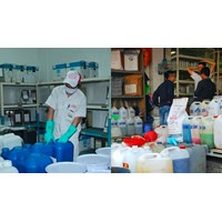 Quy định về việc quản lý, kiểm soát sử dụng tiền chất công nghiệp