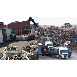Phế liệu giấy kraft có được nhập khẩu từ nước ngoài làm nguyên liệu sản xuất?