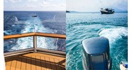 Công thức tính tốc độ tàu được đo bằng tốc độ kế cảm ứng điện từ trường