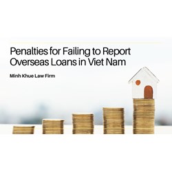 Penalties for Failing to Report Overseas Loans in Vietnam