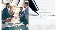 Ký kết hợp đồng với công ty nước ngoài bắt buộc phải sử dụng con dấu không?