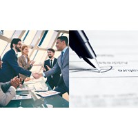 Ký kết hợp đồng với công ty nước ngoài bắt buộc phải sử dụng con dấu không?