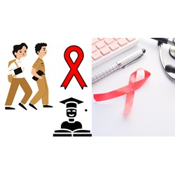 Cơ sở giáo dục có được từ chối nhận học sinh nhiễm HIV hay không?
