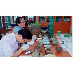 Hướng dẫn thực hiện giám định tư pháp với di vật, cổ vật