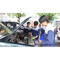 Học ngành nào có thể trở thành đăng kiểm viên?