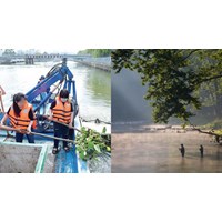 Bảo vệ môi trường nước sông phải được thực hiện dựa trên cơ sở nào?
