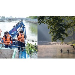 Bảo vệ môi trường nước sông phải được thực hiện dựa trên cơ sở nào?