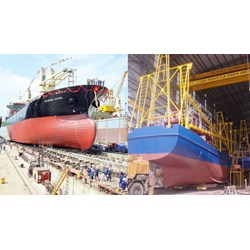Yêu cầu về cơ sở vật chất, trang thiết bị của cơ sở sửa chữa tàu biển