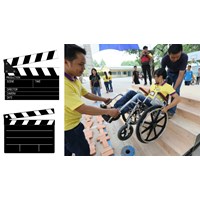 Người khuyết tật tiếp cận với các chương trình phim ảnh thế nào?