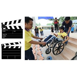 Người khuyết tật tiếp cận với các chương trình phim ảnh thế nào?