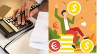 Thu vào tài khoản 131 khi đã ghi số tiền chiết khấu trên hóa đơn?