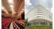 Địa chỉ rạp chiếu phim làng đại học tại Nhà Văn Hóa Sinh Viên