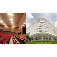 Địa chỉ rạp chiếu phim làng đại học tại Nhà Văn Hóa Sinh Viên