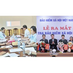 Triển khai thực hiện nhiệm vụ thanh tra chuyên ngành bảo hiểm xã hội