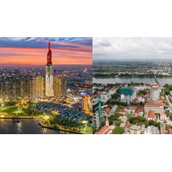 Tiêu chuẩn thành phố trực thuộc Trung ương năm 2024 như thế nào?